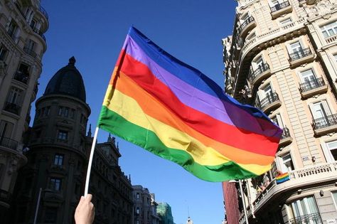 Gay Pride Rainbow Flag, Gay Pride Month, Gay Pride Parade, Heat Map, Icon X, Port Elizabeth, Rainbow Flag, Nelson Mandela, Over The Rainbow