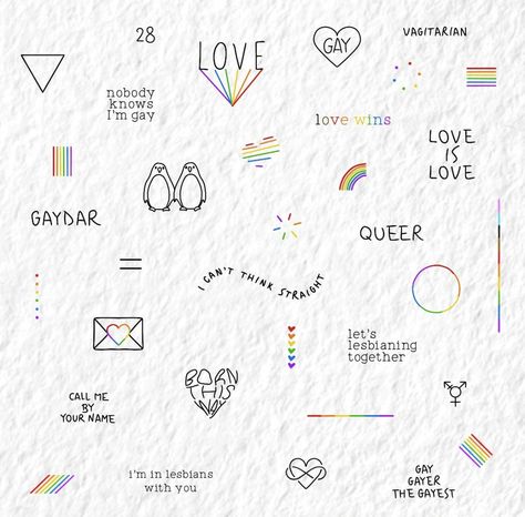 Pride Line Tattoo, Pride Tattoo Minimalist, Hidden Lesbian Tattoo, Pride Tattoo Ideas Black And White, Lgbtq Tattoos Black, Lgbtqia Tattoo Ideas, Pride Tattoo Black And White, Tiny Pride Tattoos, Pride Tatoos Ideas