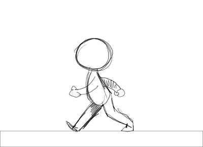 AnatoRef Animation Walk Cycle, Jump Animation, Animation Tips, Walking Animation, Principles Of Animation, Walk Cycle, Flip Book Animation, Animation Storyboard, Cartoon Doodle