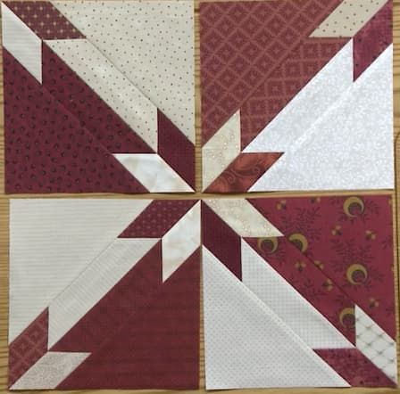 Hunter Star Quilt, Hunters Star, Chevron Quilt Pattern, Hunters Star Quilt, Missouri Star Quilt Tutorials, Half Square Triangle Quilts Pattern, Triangle Quilt Pattern, Quilt Pattern Download, Quilting Videos