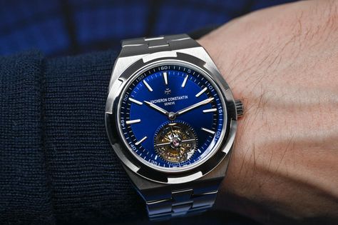 Vacheron Constantin Overseas, Rolex Watches For Men, Brands Fashion, Vacheron Constantin, Tick Tock, Watch Box, Men's Watch, Luxury Watch, Men's Collection