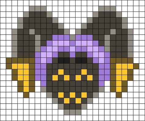 Search Results: Hazbin Hotel Bead Patterns | Kandi Patterns Hazbin Hotel Kandi, Hazbin Hotel Perler Beads, Minecraft Creative, Adam Hazbin Hotel, Diamond Dotting, Perler Designs, Keychain Ideas, Hamma Beads, Pixel Art Templates