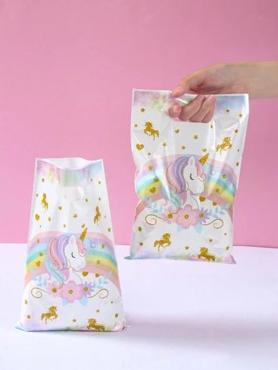 Candy Bar Bags, Party Candy Bags, Unicorn Bag, Kids Favors, Unicorn Party Favors, Unicorn Theme, Kids Party Decorations, Unicorn Gifts, Boutique Stores