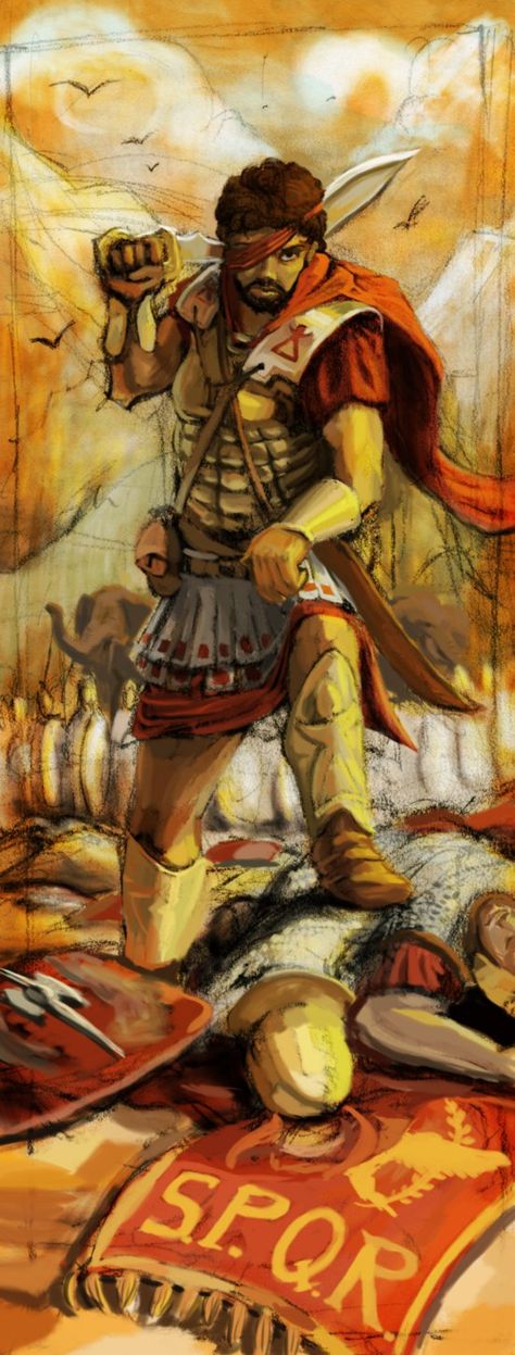 Hannibal Barca by LordGood Hanibal Barka, Carthage Hannibal, Hannibal Tattoo, Hannibal Barca, Ancient Carthage, Punic Wars, Ap World History, Ancient Warfare, Classical Antiquity