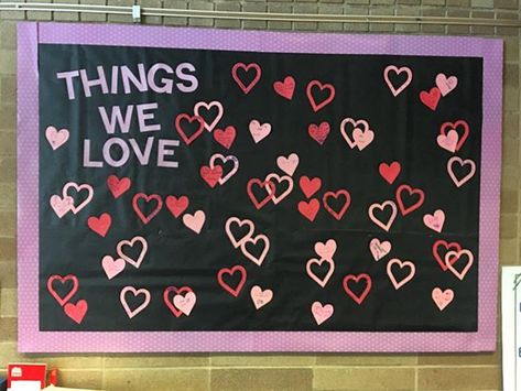 KELSEY HANSEN AUBREY (@mrs.aubrey) • Instagram photos and videos Valentine’s Day Ra Board, Vday Activities, Love Bulletin Board, Ipad Teacher, February Bulletin Boards, Classroom Setup Elementary, Hollywood Theme Classroom, Valentine Bulletin Boards, Valentines Day Love Letters