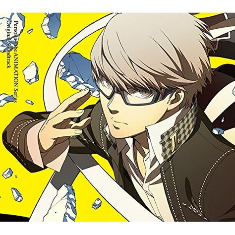 Persona4 The Animation Series Original Soundtrack * 3 Disc EditionFeaturing 72 tracks from "Persona4 the ANIMATION" "Persona 4 the Golden ANIMATION" including bonus tracks. Persona 4 The Animation, Yu Narukami, Shin Megami Tensei Persona, Persona 4, Playlist Covers, Main Theme, Persona 5, Weird World, How To Draw Hair