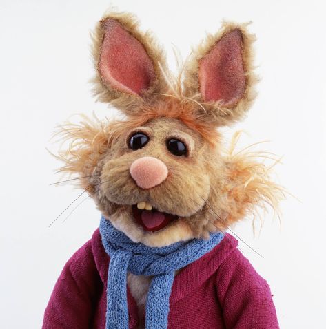 Emmet Otter, The Muppets Characters, Bean Bunny, Puppetry Arts, Custom Puppets, Muppet Christmas Carol, Fraggle Rock, Kids Series, The Muppet Show