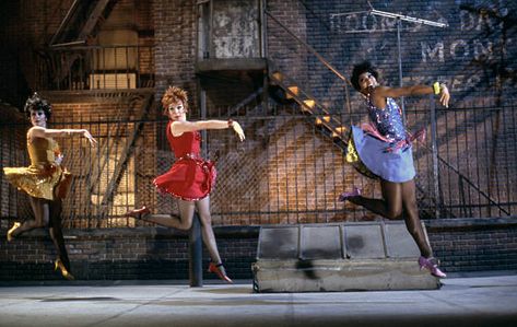 Rivera, MacLaine, & Kelly In 'Sweet Charity' Universal Studios Los Angeles, Ken Russell, Sweet Charity, Shirley Maclaine, Musical Film, Guys And Dolls, Black And White Film, Emmy Award, Golden Globe Award