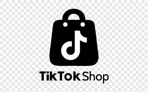 Tiktok Shop Logo, Logo Tiktok, Black Png, Original Iphone Wallpaper, Karakter Disney, Starbucks Logo, Tiktok Shop, Concept Development, Mockup Downloads