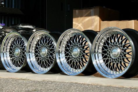 Ehrlich Wheel Works | $1300 plus s/h 17x8” et20 5x120 / 5x100 dual drilled BMW/BBS style 5 Brand new gold bolts Brand new zinc nuts barrels have been powder… | Instagram Nuts, Barrel, Bmw, Wheel, Brand New, Gold, Instagram