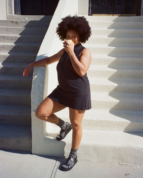 Yaminah Mayo (yah•mēn•naah)’s Instagram profile post: “Breakfast is the meal of champions 💪🏾—and that’s exactly how I feel in @athleta new Commute collection which can take me from a meeting to…” Instagram Breakfast, Spicy Mayo, How I Feel, The Gym, Tshirt Dress, Duffle Bag, Black Women, Instagram Profile, Shirt Dress