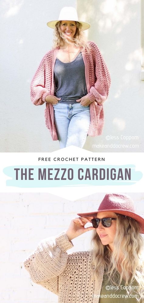 Loose Cardigan Crochet Pattern, Crochet Cardigan Oversized Pattern, Crochet Drape Cardigan Pattern, Mezzo Cardigan Crochet, Easiest Crochet Cardigan, Crochet Over Sized Sweater Free Pattern, Light Crochet Cardigan Pattern Free, Crochet Slouchy Cardigan, Crochet Slouchy Cardigan Pattern Free