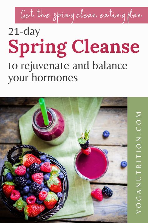 21-day Spring Cleanse to rejuvenate and balance hormones. Jumpstart your fertility, get back your energy, free up your body, digestion and mind. Learn to prepare delicious, easy meals that support your hormonal balance. Fertility Meal Plan 21 Days, Fertility Meal Plan, Spring Cleanse, Release Anger, Clean Eating Plans, Fertility Diet, Balance Hormones, Natural Fertility, Hormonal Balance