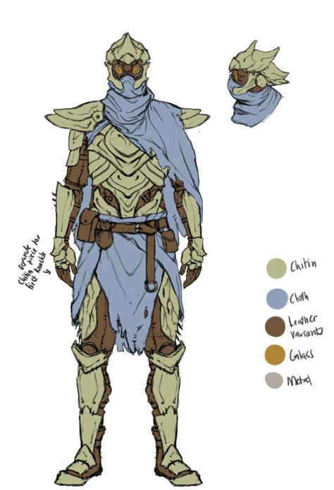 Chitin Armor Art, Chitin Armor Concept Art, Morrowind Armor, Chitin Armor, Skyrim Races, Elder Scrolls Morrowind, Skyrim Armor, Elder Scrolls Lore, Fantasy Armour