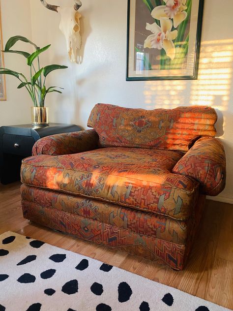 Bedroom Chair Ideas, Big Comfy Chair, Comfy Reading Chair, The Big Comfy Couch, Comfy Armchair, Big Chair, Comfy Living Room, Chair Ideas, Swivel Chairs