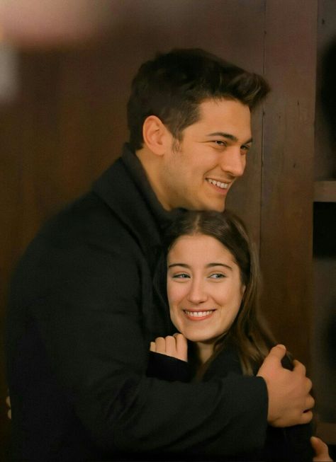 Feriha And Emir, Cagatay Ulusoy Emir, Emir Feriha, Hazal Kaya, Simple Henna Tattoo, Couples Quotes Love, Dream Boyfriend, Most Handsome Actors, Movie Couples