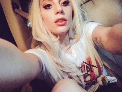 The Countess, The Bar, Lady Gaga, Last Night, A Woman, Bar, Twitter, Hair, On Instagram