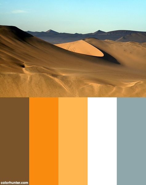 Huacachina , Ica , Peru , Nazca , Desert Color Scheme Peruvian Color Palette, Peru Color Palette, Desert Night Color Palette, High Desert Color Palette, Desert Pantone Palette, Desert Decor, Desert Colors, Find Color, Better Day