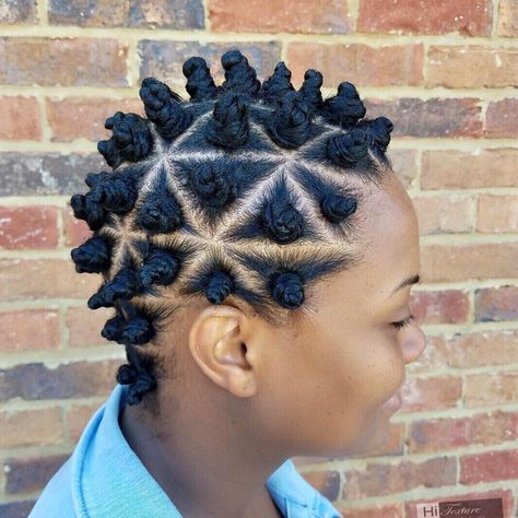 Hairstyle Ideas For Short Natural Hair Small Bantu Knots, Bantu Knots Natural Hair, Summer Protective Hairstyles, Bantu Knot Hairstyles, Black Hairstyles With Weave, Short Natural Hair, Hairstyles Natural Hair, Transitioning Hairstyles, French Twist Hair