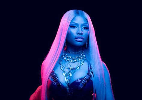 Nicki Minaj 2017, You Da Baddest Nicki Minaj, Nicki Minaj Black And Pink Hair, Nicki Minaj She For Keeps Music Video, Massive Attack Nicki Minaj, Nicki Minaj Expensive Music Video, Billboard Awards, Nicki Minaj Photos, Billboard Music