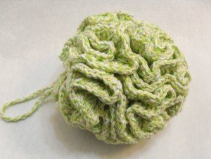 Peaches And Cream Yarn, Lime Crochet, Sugar And Cream Yarn, Shower Puff, Spa Items, Peaches And Cream, Knit Dishcloth, Crochet Dishcloths, Crafty Creations