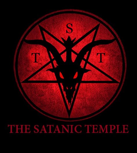 666 Wallpaper, The Satanic Temple, Satanic Temple, Temple Logo, Temple, Logos