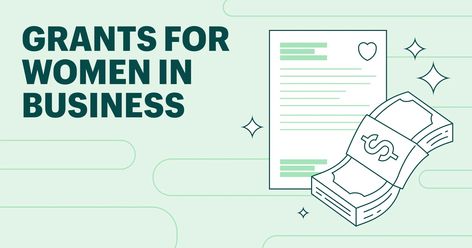 Applying for grants is a great way to get funding for your small business. Here are 13 grants available to women in business. Grants For Women Small Businesses, Grants For Women, Trucking Business, Grant Money, Grant Application, Startup Business Plan, Business Ownership, Public Private Partnership, Women In Business