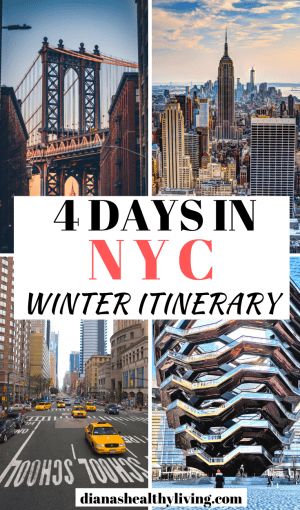 New York 4 Day Itinerary, Wallpapers Travel, New York In December, Travelling Aesthetic, New York Winter Outfit, New York Itinerary, Travel Wallpapers, Nyc 2023, Nyc In December