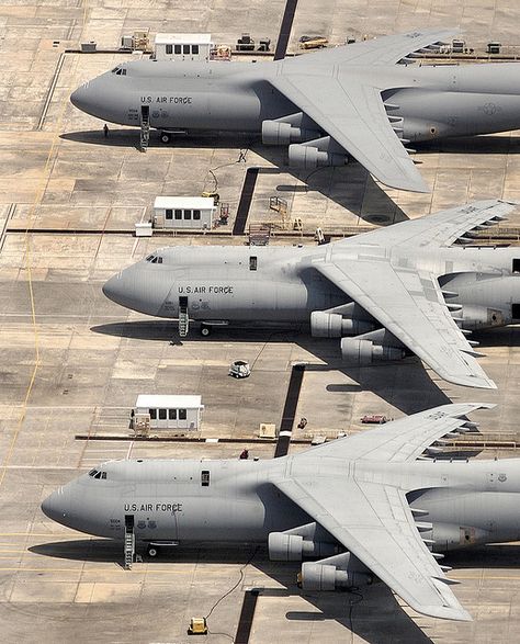 Worked Flightline Security at Northrop-Grumman, J-Star Program, with Pinkerton Security. Had to be certified with a Revolver, Semi-Auto Pistol, and AR-15. C5 Galaxy, Plane Jane, C 5 Galaxy, Photo Avion, Cargo Plane, Us Military Aircraft, Cargo Aircraft, Military Jets, U S Air Force