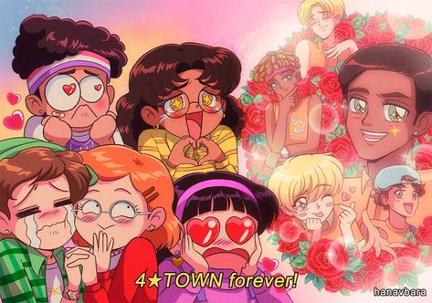 🌸 on Twitter: "#TurningRed as anime 🐼❤️🌈 https://t.co/AP2vytxYM8" / Twitter 4 Town, Cute Disney Drawings, Turning Red, 90s Anime, Disney Fan Art, Disney And Dreamworks, Disney Drawings, Cute Disney, Animated Movies