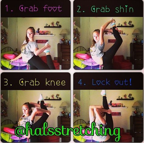 How to pull a needle Physical Hobbies, Cheer Diet, How To Improve Flexibility, Gymnastics Tutorials, Cheer Flexibility, Cheer Stretches, Cheerleading Tips, Cheerleading Workouts, Cheer Hacks