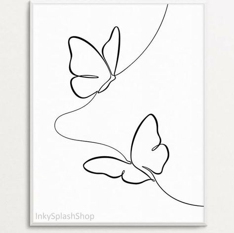 Pen Butterfly Drawing, Butterfly Line Art, Yearbook Covers, Embroidery Template, Butterfly Drawing, Leather Art, Aesthetic Colors, Flower Embroidery Designs, Butterfly Pattern