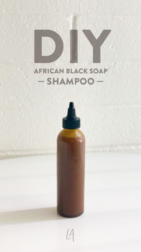 Diy Black Soap, African Black Soap Recipe, Diy African Black Soap, African Black Soap Benefits, Black Soap Recipe, Black Soap Benefits, Black Soap Shampoo, Hair Conditioner Recipe, How To Make Shampoo