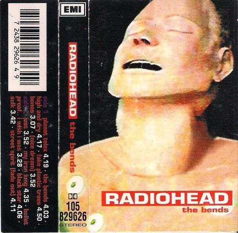 Radiohead The Bends Poster, The Bends Poster, Radiohead Widget, The Bends Radiohead, Radiohead Pfp, Radiohead Poster, Radiohead Albums, Radiohead The Bends, Hail To The Thief