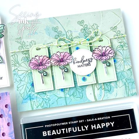 Happy 2023, Ink Spots, Creation Station, Handmade Greeting Cards, Happy Cards, Friendship Cards, Stamping Up Cards, Handmade Greetings, Special Cards