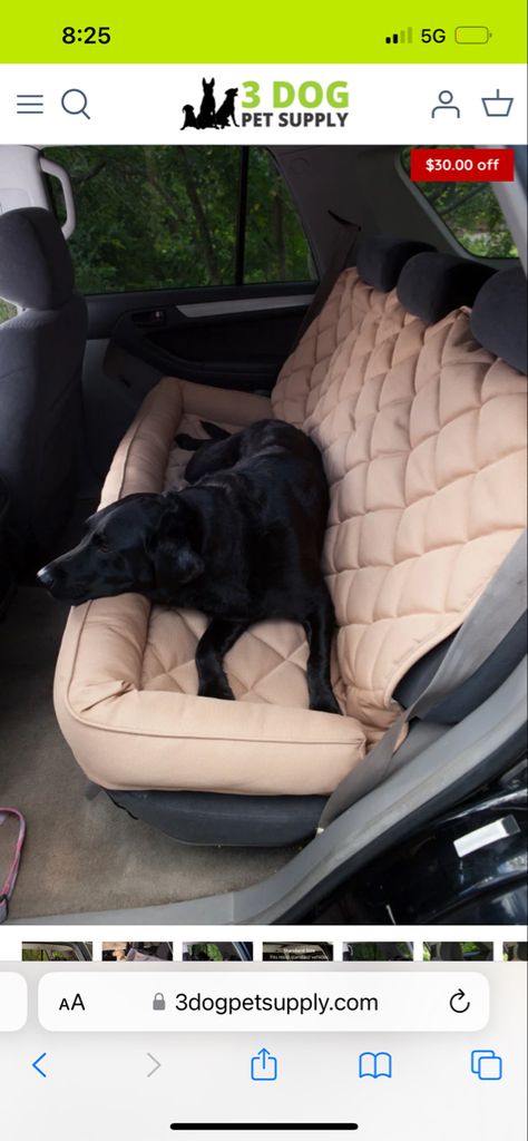 Dog Quilts, Car Back Seat, Dog Essentials, Dog Rooms, Dog Car Seats, Seat Protector, Dog Items, Dog Car, Dog Carrier