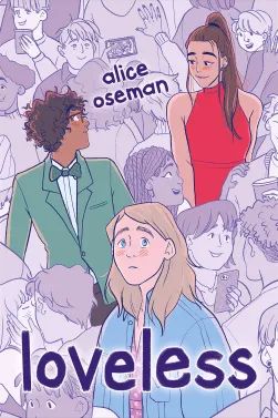 Alice Oseman, Queer Books, Alice Book, Ya Novels, Ya Books, The Funny, Book Lists, Graphic Novel, Book Club