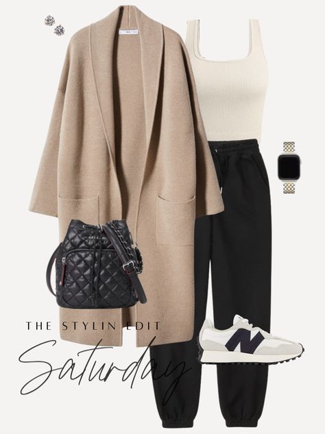 Outfits of the week - Stylin by Aylin Weekly Outfits, Stil Inspiration, Modieuze Outfits, Athleisure Outfits, Looks Chic, 가을 패션, Looks Style, Mode Inspiration, Winter Fashion Outfits