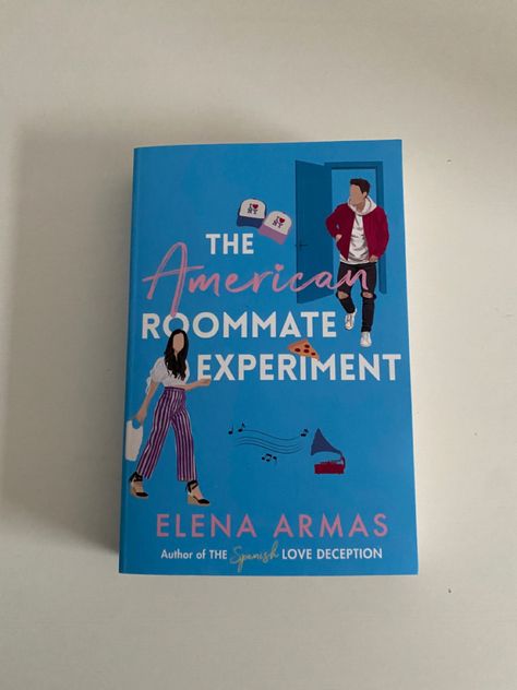 Roommate Experiment, The American Roommate Experiment, American Roommate Experiment, The Roommate, Read List, Book Bundles, Bundles, Reading, Books