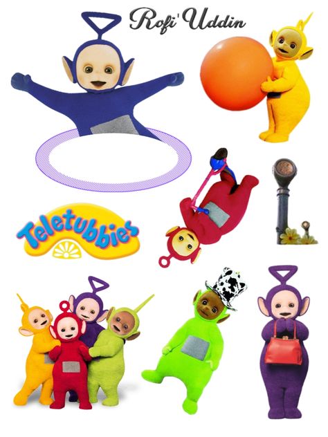 Teletubbies Cake Topper Printable, Teletubbies Cake, Spiderman Stickers, Rainbow Parties, Cake Logo Design, Cake Logo, Easy Cake Decorating, Pbs Kids, Birthday Printables