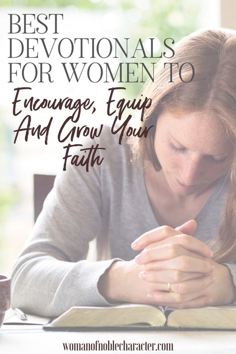 Good Devotionals For Women, Devotions For Women Encouragement, Women’s Ministry Devotions, Daily Devotions For Women, Women’s Group Devotional, Best Devotionals For Women, Women’s Devotional Topics, Women's Devotional Ideas, Devotions For Women Spiritual Growth