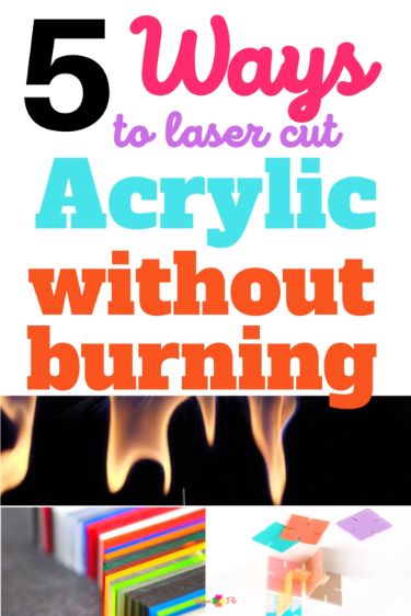 5 ways to laser cut acrylic without burning Laser Engraving On Acrylic, Xtool P2 Ideas, How To Laser Engrave On Acrylic, Glowforge Wood Projects, Acrylic Laser Engraving Ideas, Creality Laser Falcon, Laser Engraving Acrylic Ideas, Laser Acrylic Ideas, Laser Engraving Ideas Acrylics