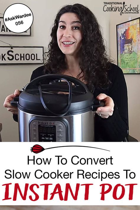 It's absolutely possible to take your favorite, hands-off recipes from slow cooker or crockpot and adapt them for your pressure cooker or Instant Pot. Watch, listen, or read for my 9 tips to convert slow cooker recipes into pressure cooker recipes. Hooray for instant pot conversion! #instantpot #slowcooker #conversion #chart #AskWardee Power Pressure Cooker, Electric Pressure Cooker Recipes, Traditional Cooking, And So It Begins, Steak Fajitas, Insta Pot, Ninja Foodi, Instant Pot Pressure Cooker, Instapot Recipes