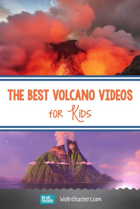 Kids Volcano Experiment, Volcano For Kids, Volcano Projects, Volcano Activities, Bill Nye The Science Guy, Volcano Experiment, Weather Lessons, Bill Nye, Science Guy