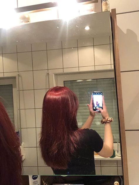 Red Hair, Mirror, Friends Family, With Friends, The World, Red, Hair