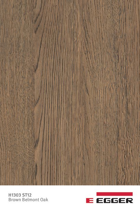 H1303 ST12 Brown Belmont Oak Oak Veneer Texture, Oak Decor, Veneer Texture, Study Decor, Cosy Room, Classic Brown, Virtual Design, Personalized Decor, The 70s