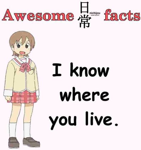 Yukko Nichijou, Yuuko Nichijou, Nichijou Yuuko, Nichijou Pfp, Nichijou Icons, Yuuko Aioi, Azumanga Daioh, Rawr Xd, Bin Laden