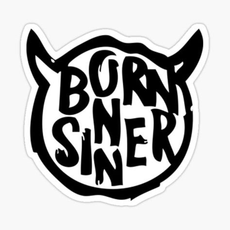 Born Sinner, J Cole Born Sinner, J Cole, Cal Logo, Glossier Stickers, Diy Fashion, Art Boards, Tattoos For Guys, Independent Artist