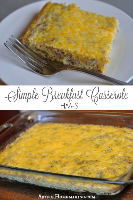 I’ve always been a big fan of make-ahead breakfast ideas. It eliminates so much rush and confusion in the morning, when you can just walk over to the refrigerator, pull out the casserole dish, and pop it in the oven. This is a recipe I’ve been relying on for part of our Christmas breakfast for years (in addition to homemade cinnamon rolls). And just recently, Breakfast Ideas Christmas, Simple Breakfast Casserole, Trim Healthy Mama Breakfast, Easy Christmas Breakfast, Breakfast Christmas, Thm Breakfast, Trim Healthy Recipes, Simple Breakfast, Breakfast Casserole Easy