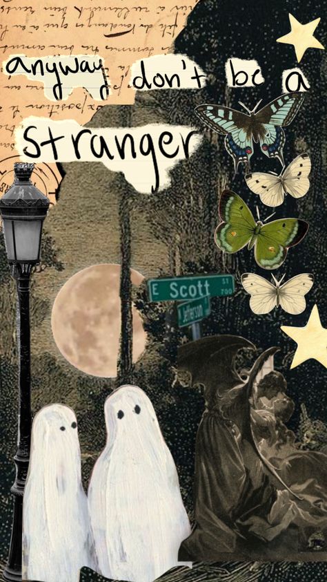 Scott Street, Ghost Wallpaper, Lil Ghost, Dorm Posters, Phoebe Bridgers, 20 Dollars, Lyric Art, Cute Ghost, New Wall